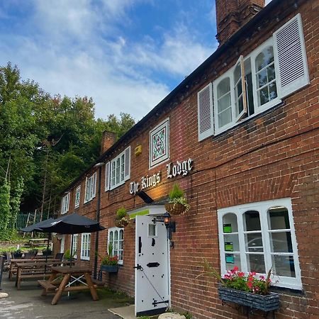 The King'S Lodge Hotel Kings Langley Exterior foto