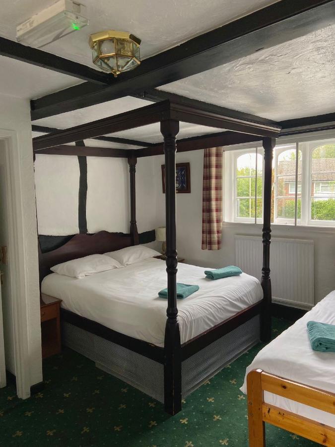 The King'S Lodge Hotel Kings Langley Exterior foto