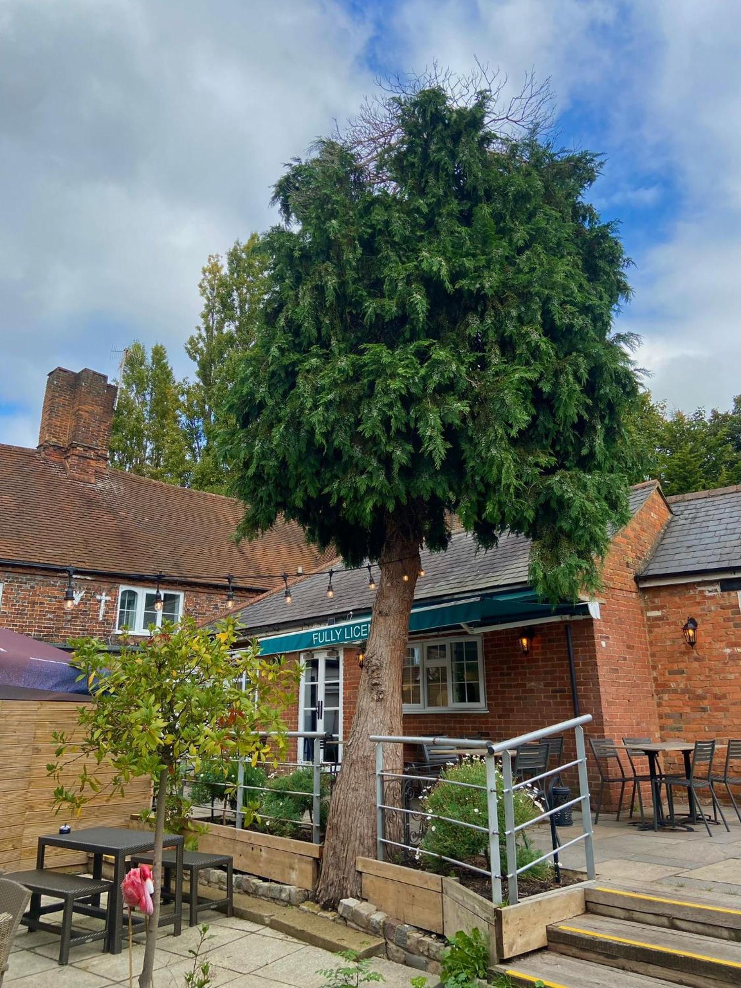 The King'S Lodge Hotel Kings Langley Exterior foto